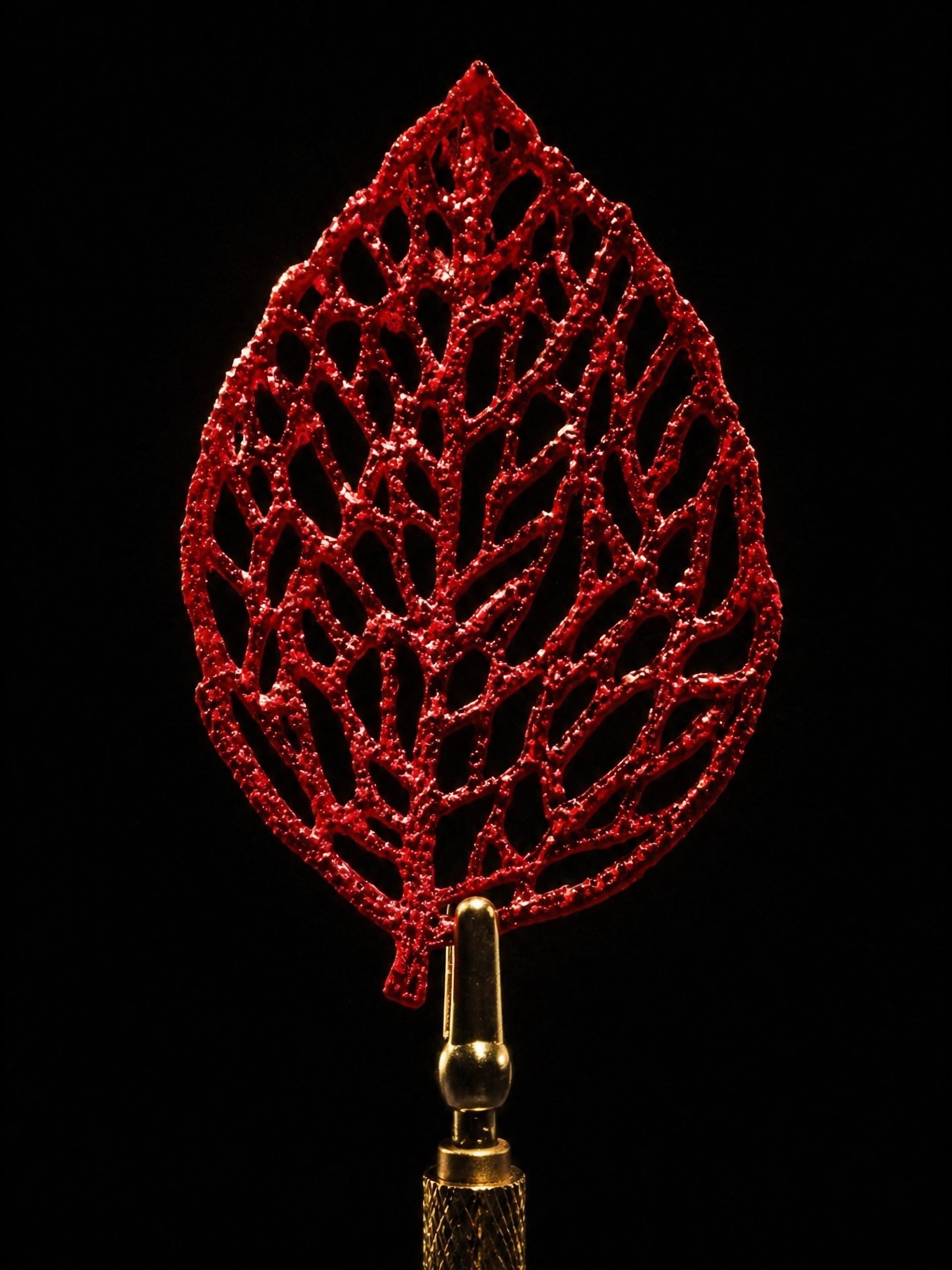 Garnish Hoja Roja