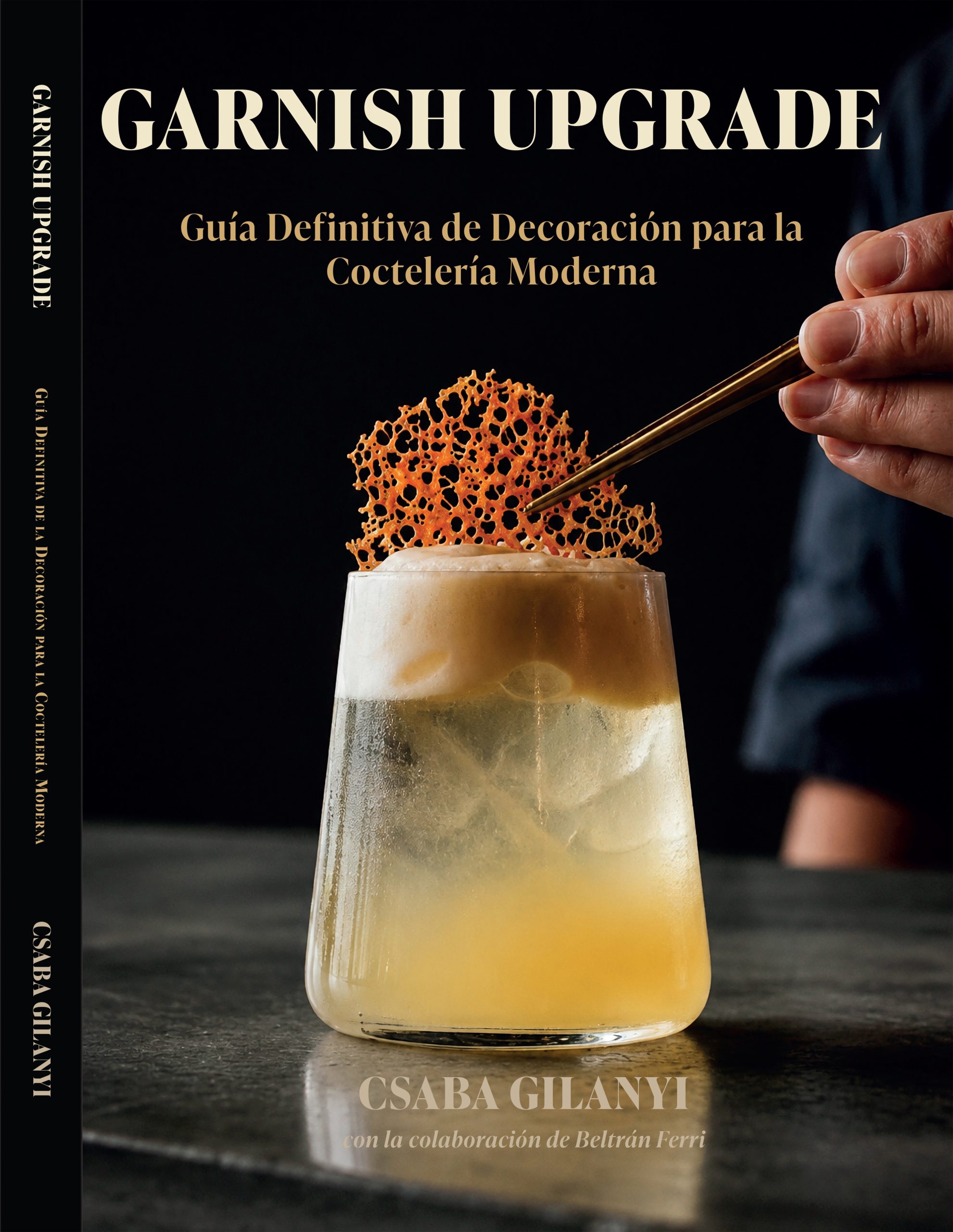 Garnish Upgrade – Edición Digital